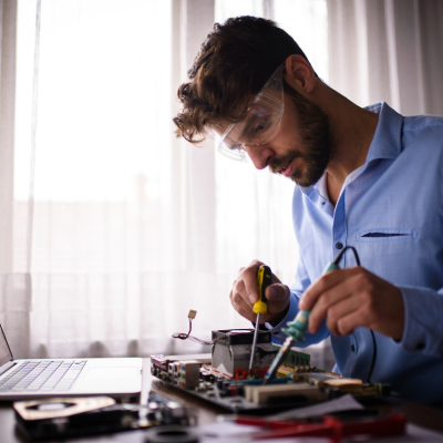Dépannage informatique à domicile