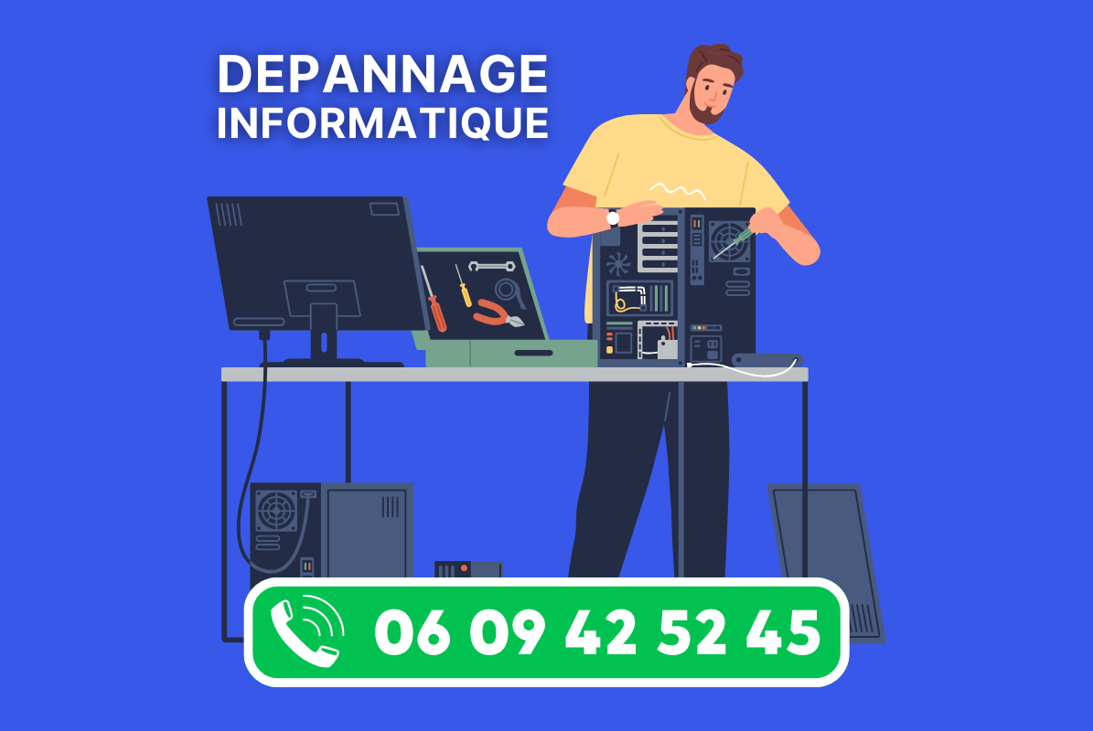 Dépannage informatique Léognan Stargeek — free download